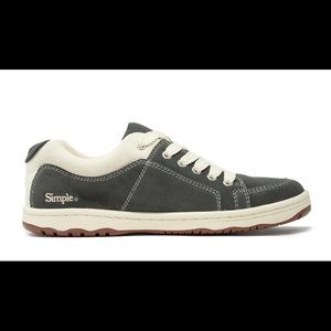 Simple OS Sneaker Steel Grey new in box 2050